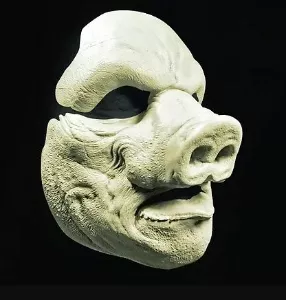 Woochie Pork Belly Foam Prosthetic Appliance (FO177)