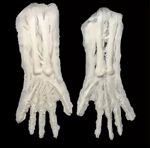 Woochie Skeleton Arms Foam Prosthetic Appliance (FO147)