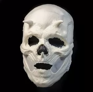 Woochie Skull Demon Foam Prosthetic Appliance (FO131)