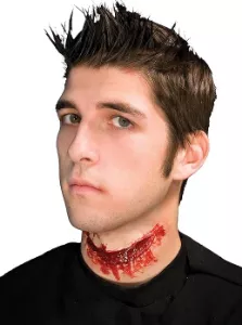 Woochie Slit Throat Latex Appliance (WO019)