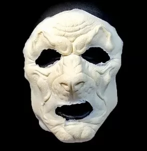 Woochie Werewolf Foam Prosthetic Appliance (FO004)