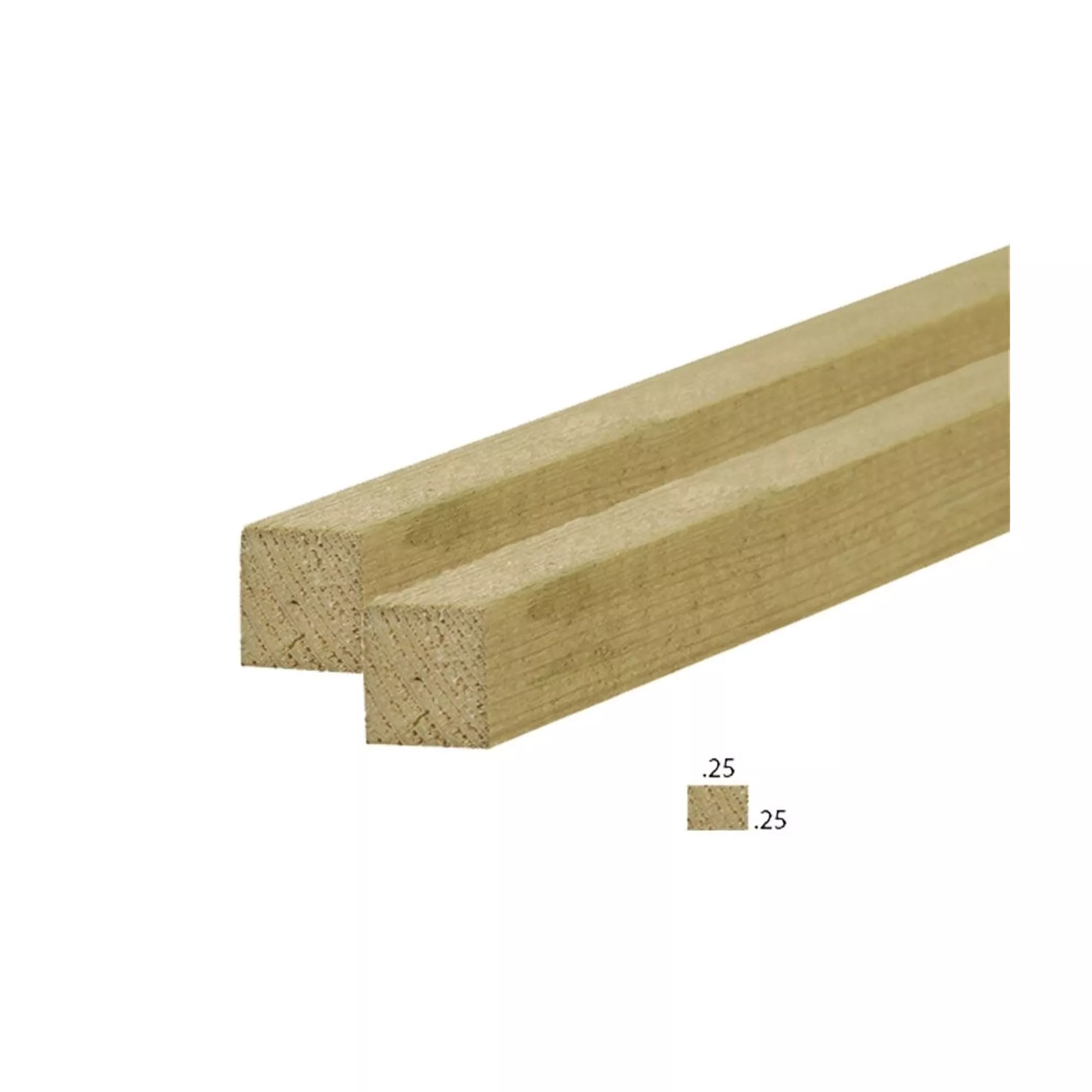 Wood Feather Stripping (Set Of 6) For Sale – Game Room Gorilla