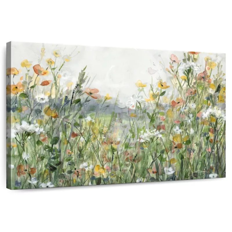 Woodland Meadow Wall Art