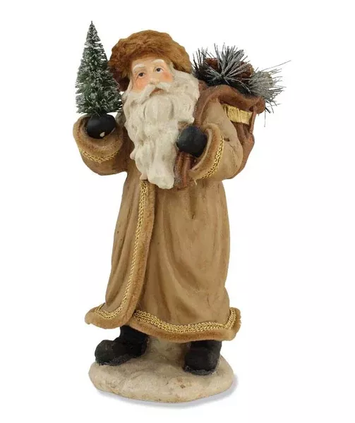 Woodland Santa With Bag