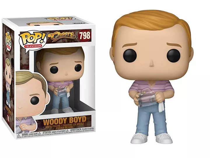 Woody Boyd Pop!
