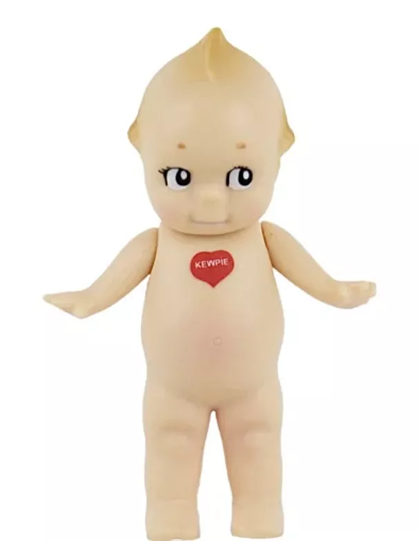 World’s Smallest Kewpie