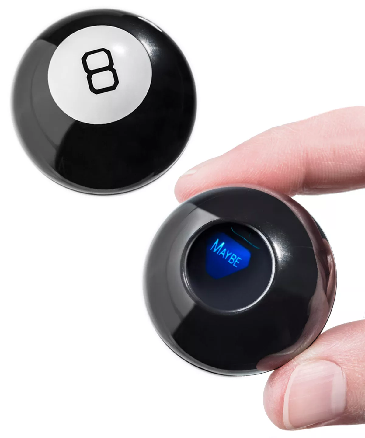 World’s Smallest Magic 8 Ball