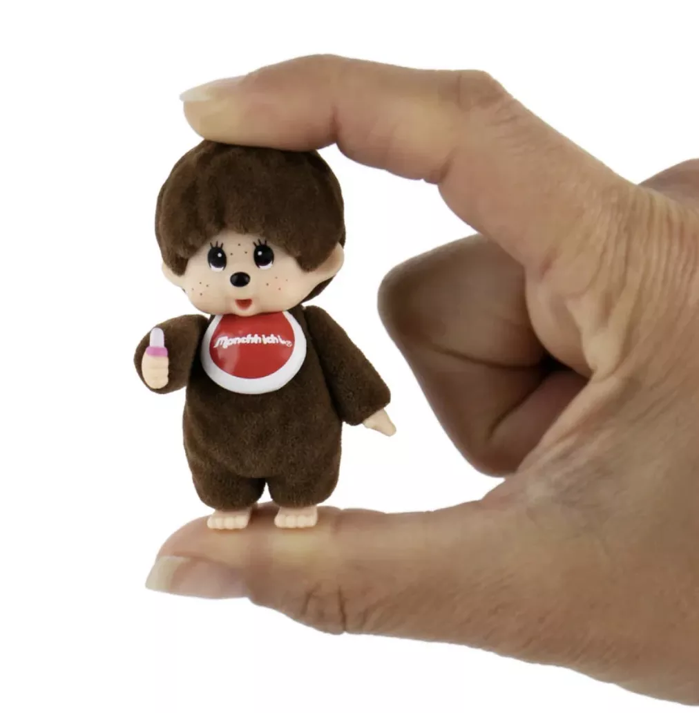 World’s Smallest Monchhichi Blind Box