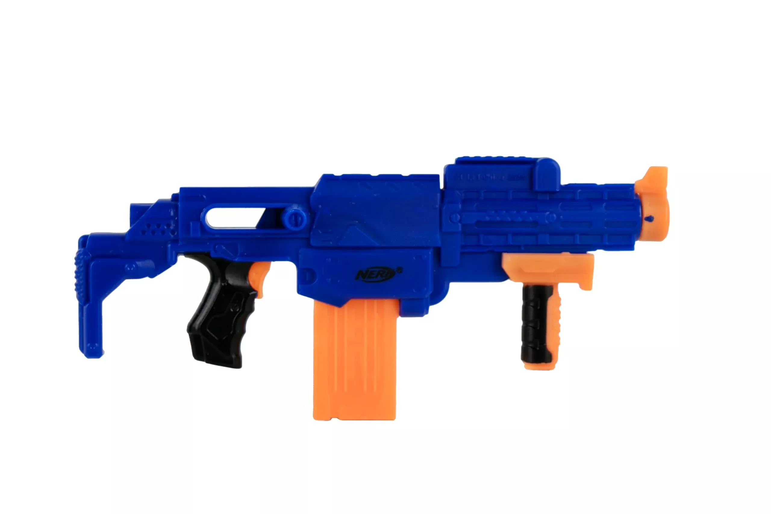 World's Smallest Nerf Blasters Series 2 Miniature Multicolor 3 Styles
