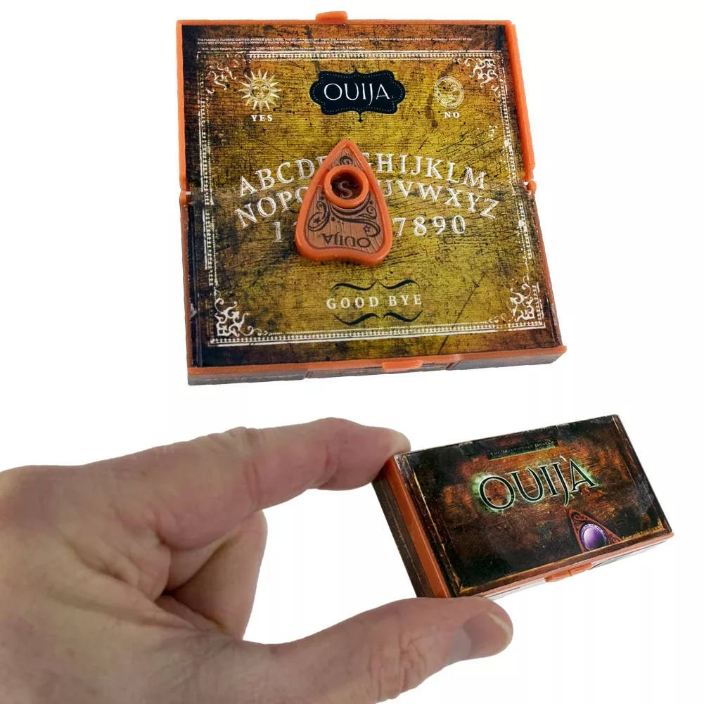 World’s Smallest Ouija Board