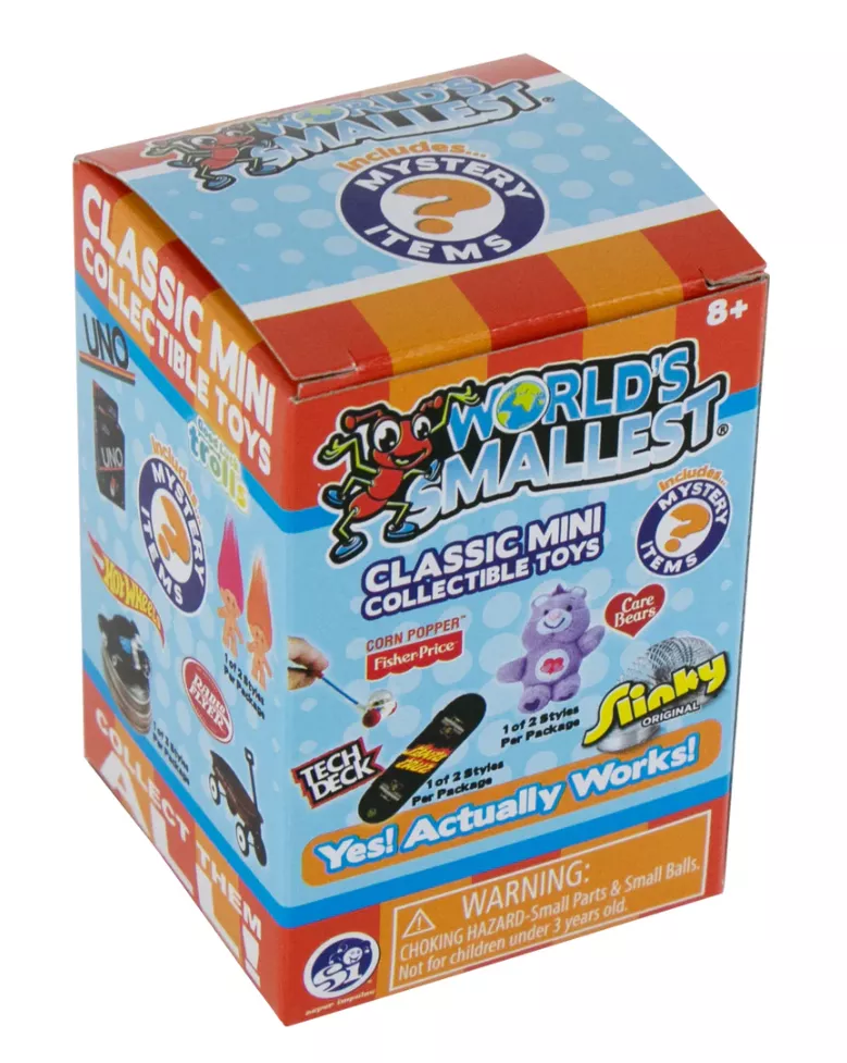 World’s Smallest Series 6 Blind Box