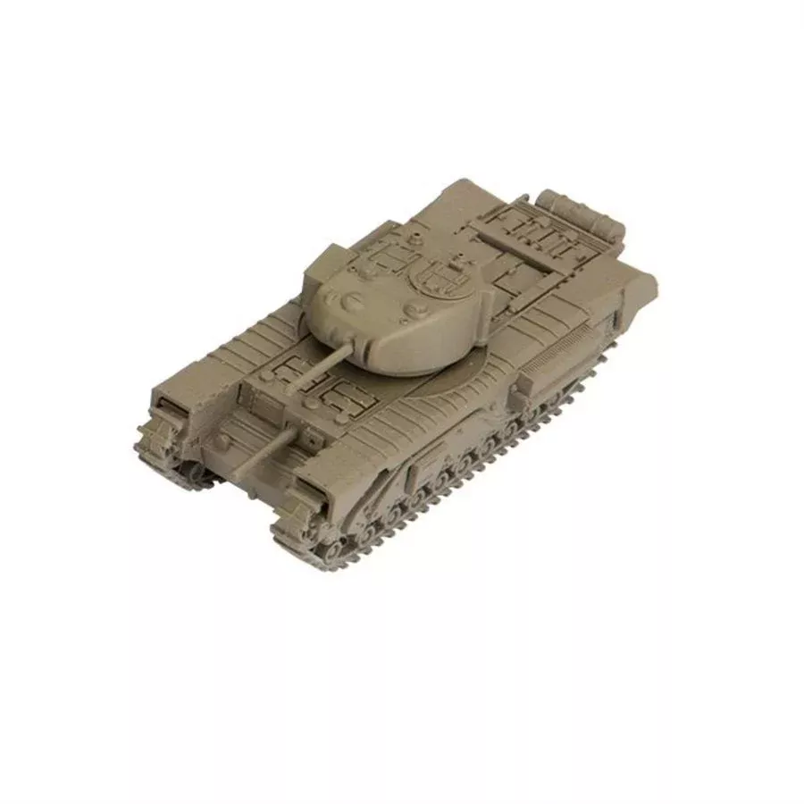 World of Tanks: Churchill I