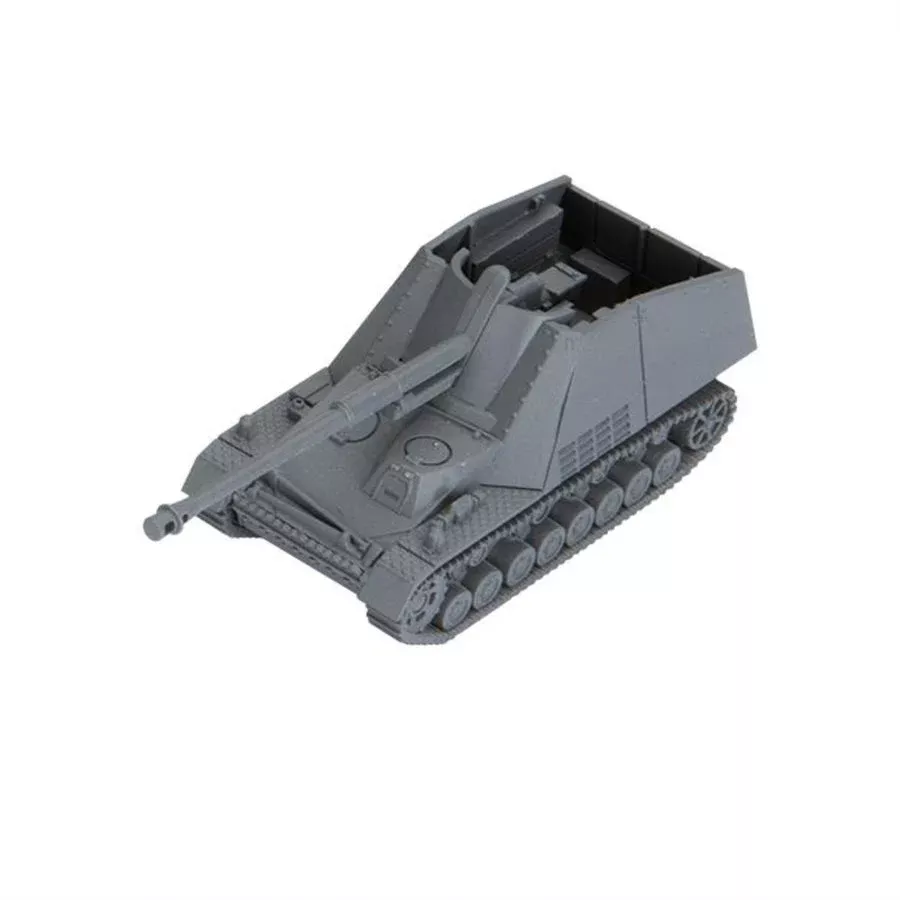 World of Tanks: Nashorn