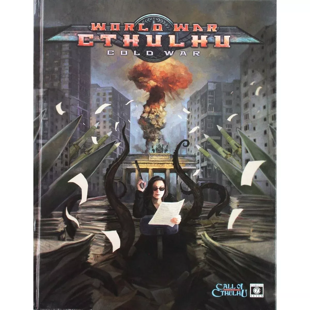 World War Cthulhu Cold War