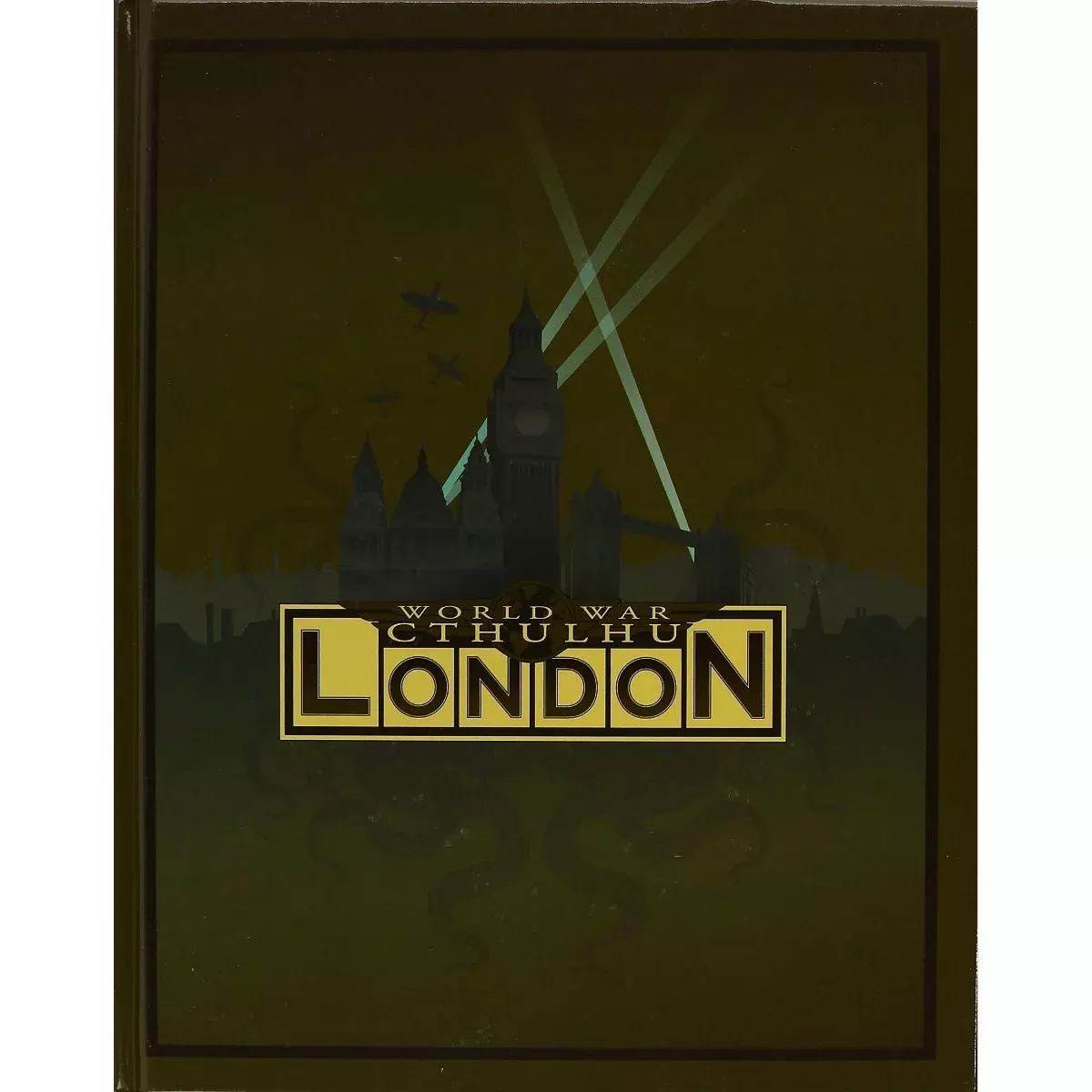 World War Cthulhu London