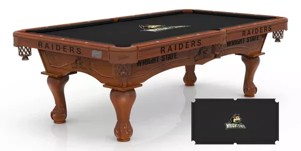 Wright State University Pool Table