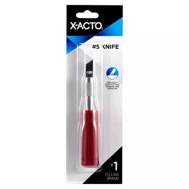 X-Acto #5 Heavy Duty Knife - 3205