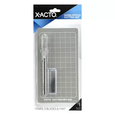 X-Acto Home / Office Cutting Set with 4" X 7.5" Mat - 7768