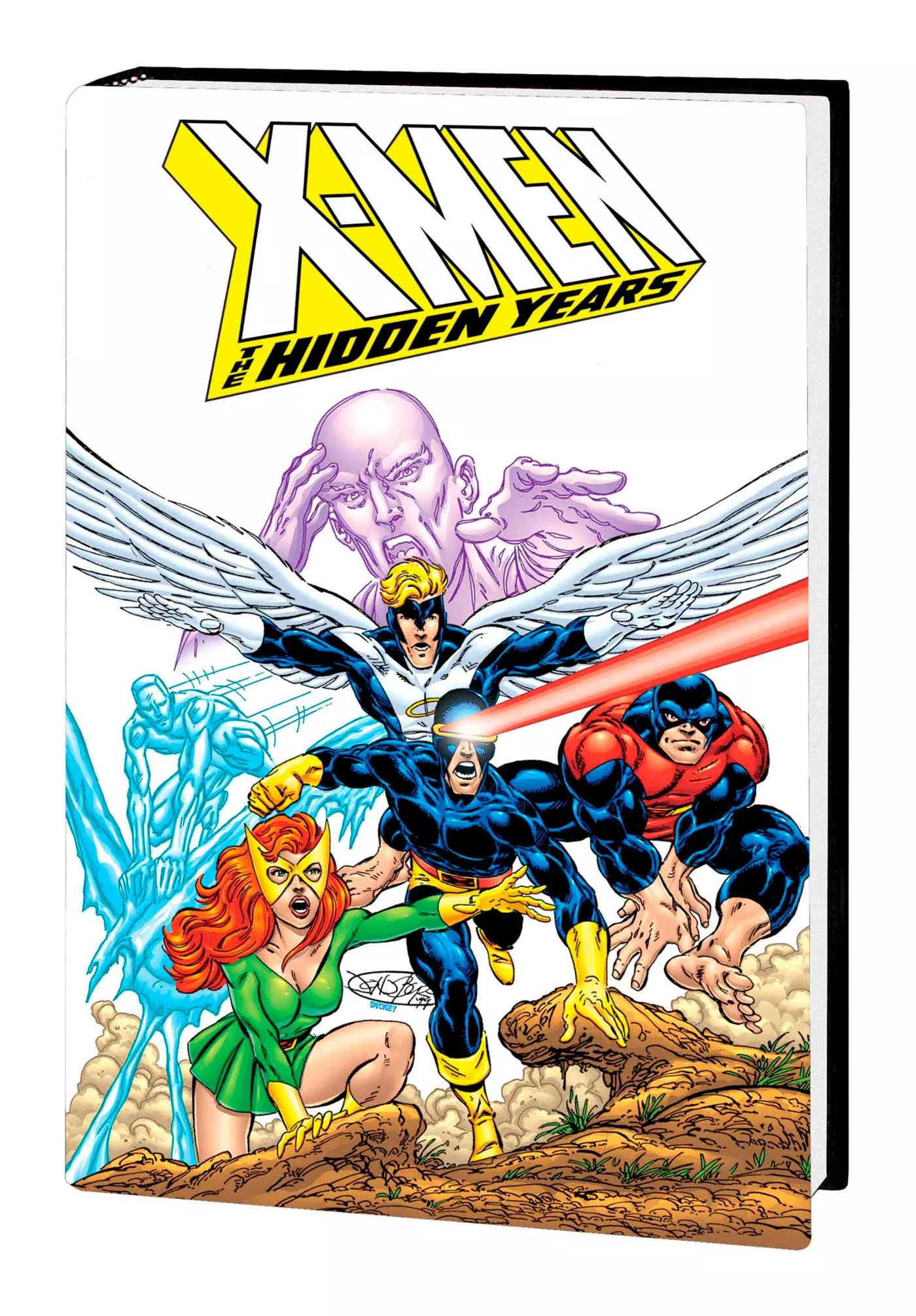 X-MEN: THE HIDDEN YEARS OMNIBUS HC (10/04/2023)