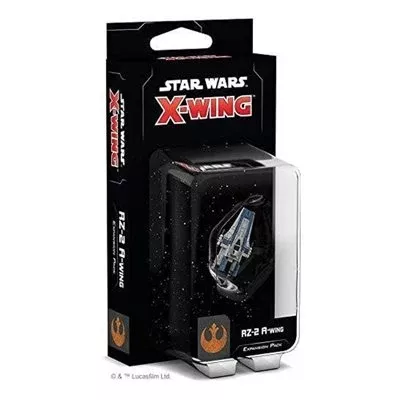 X-Wing 2nd Ed: Rz-2 A-Wing