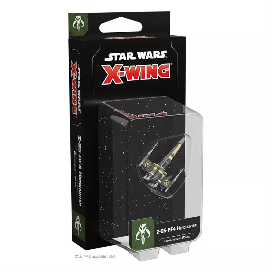 X-Wing 2nd Ed: Z-95-Af4 Headhunter