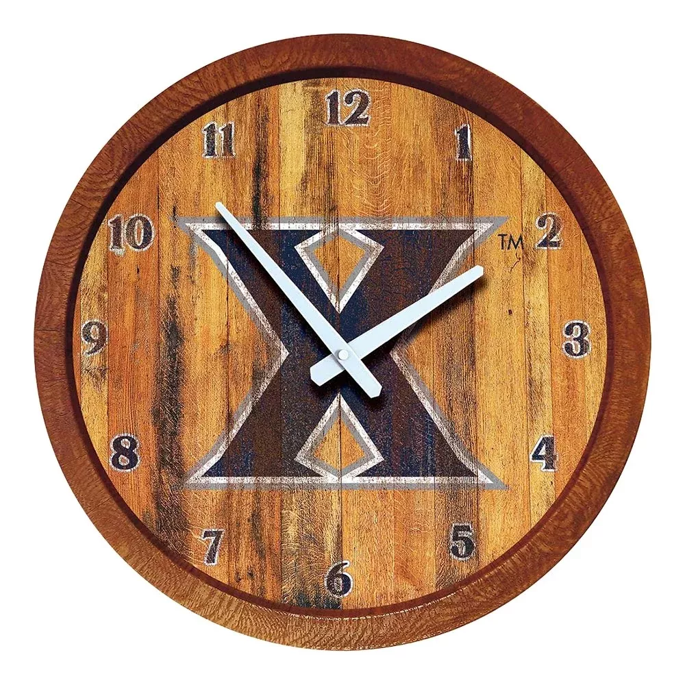 Xavier Musketeers: Weathered