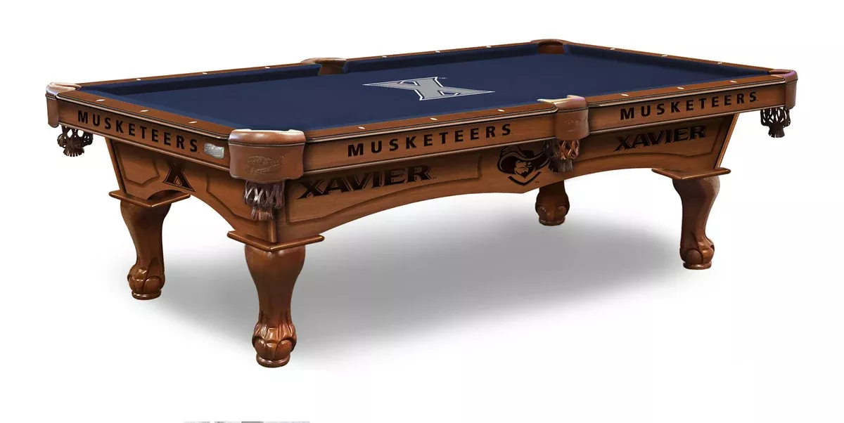 Xavier University Pool Table