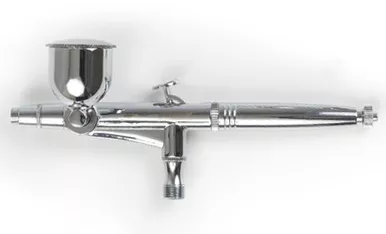 XSi3ES Essential Set - Double Action, Side Fed, 0.3mm Nozzle