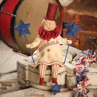 Yankee Doodle Dandy Dee Foust
