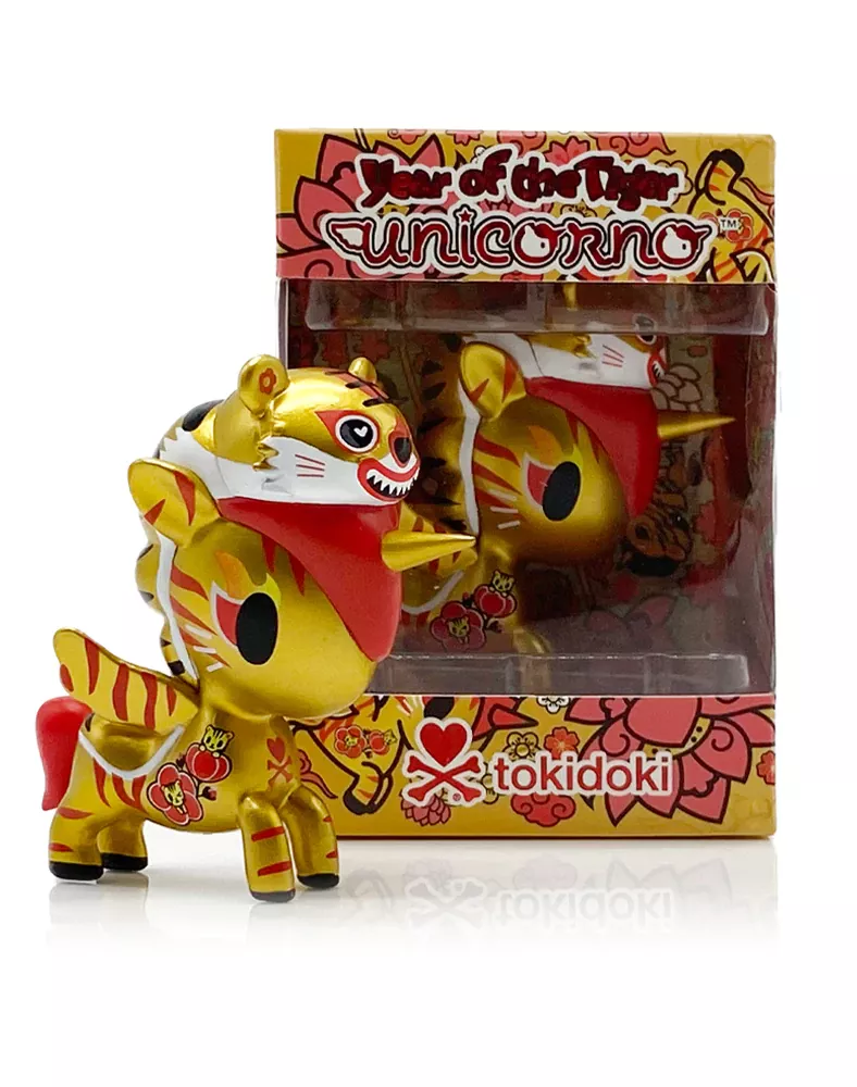 Year of the Tiger Unicorno