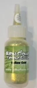 Yellow Gold - Mama Clown Glitter - 30ml (1oz)