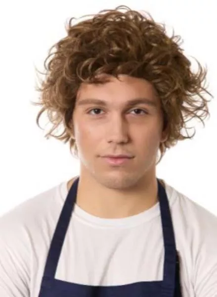Yes Chef Carmen The Bear Wig | The Bear | Character Wigs