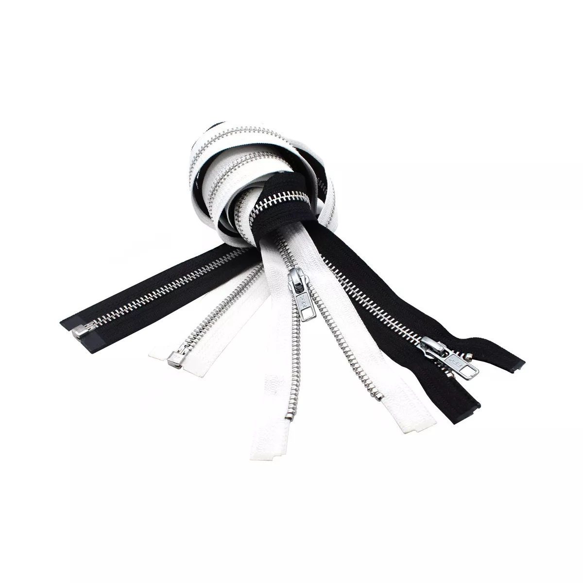 YKK 5 Aluminum Metal - Separating - 48