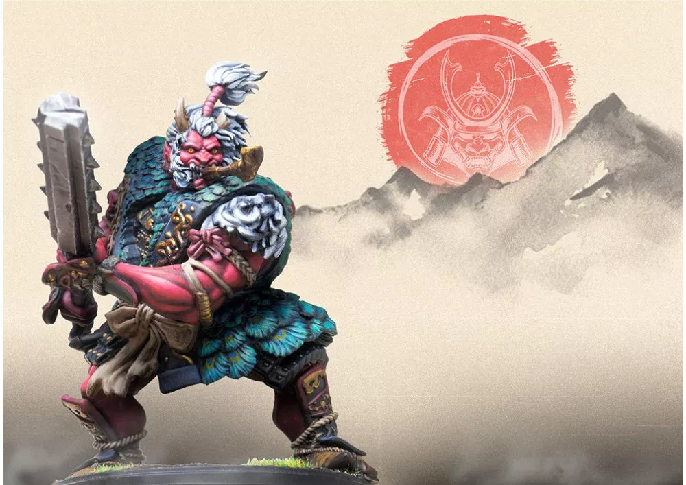 Yoroni: Oyabun/Daimyo