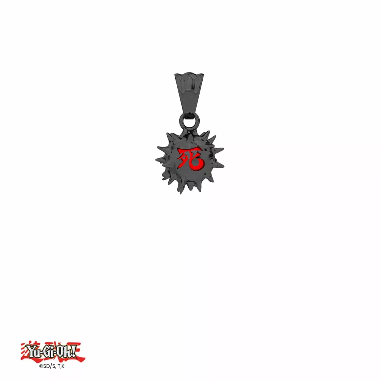 Yu-Gi-Oh!™ Crush Card Virus Pendant