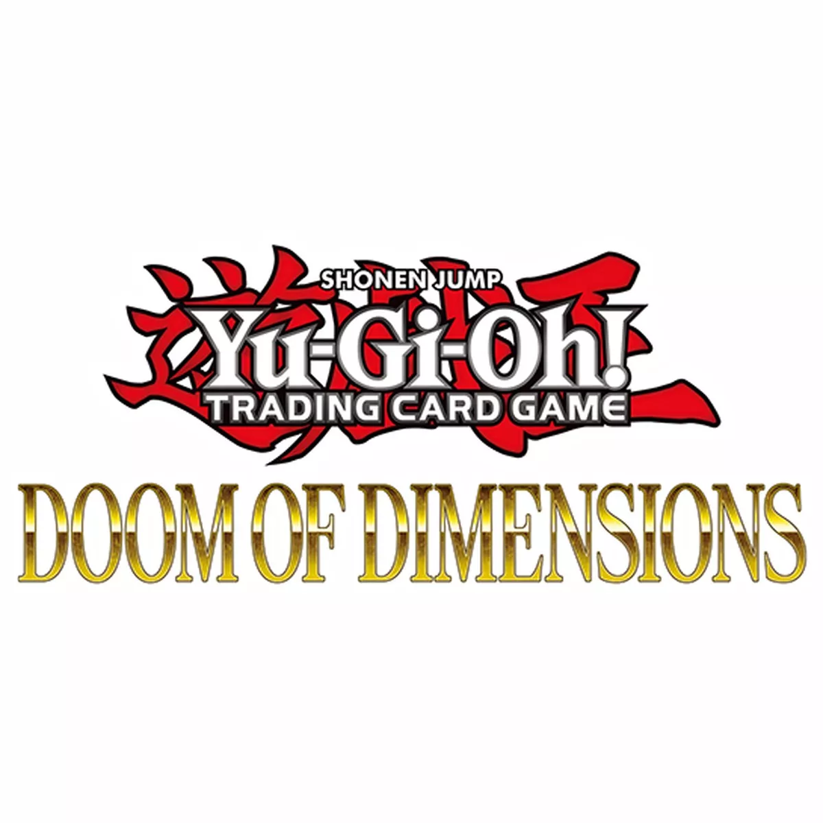 Yu-Gi-Oh! - Doom of Dimensions Booster Pack (Preorder)