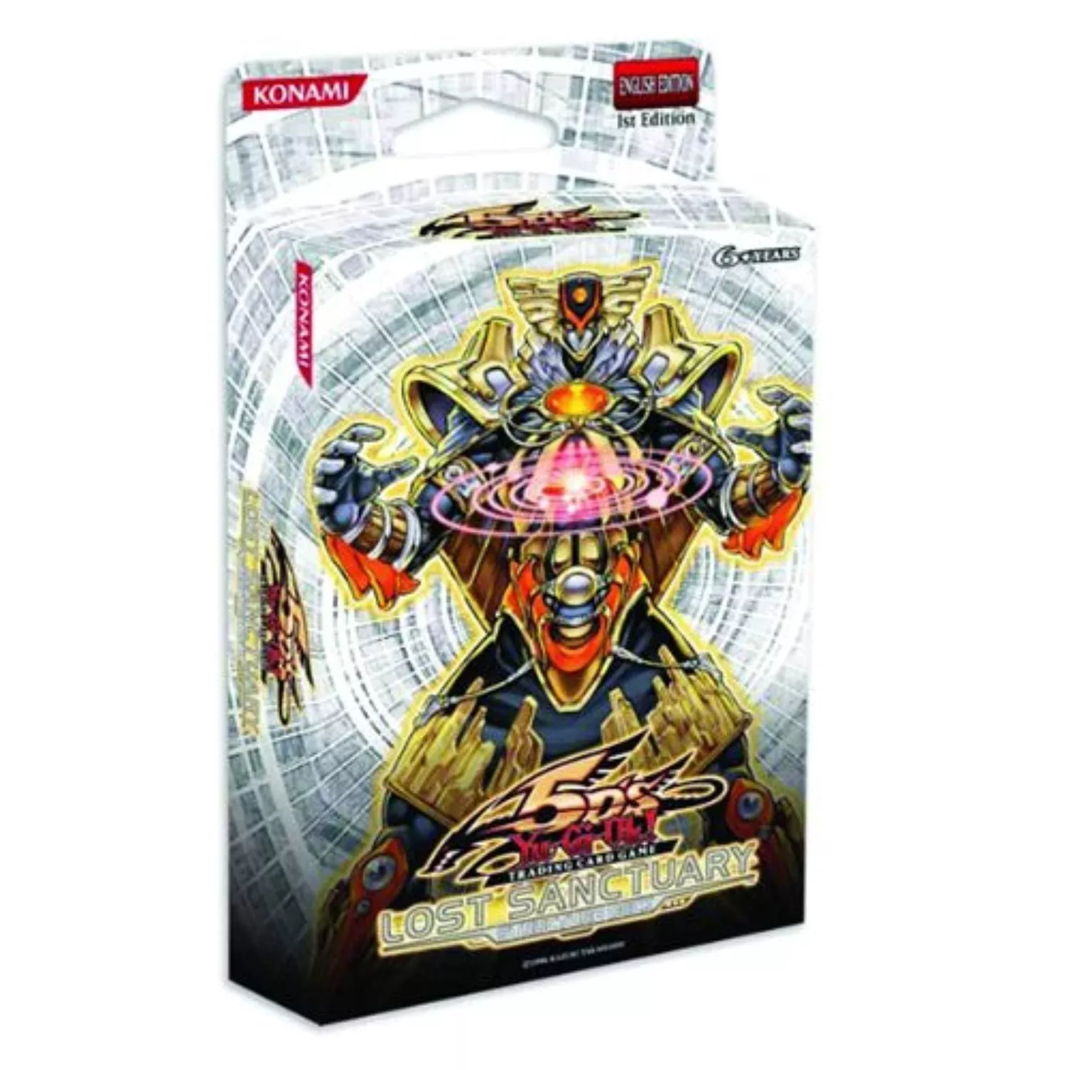Yu-Gi-Oh! Fairy-Type Deck with Agents - 40 Cards - Mint Condition