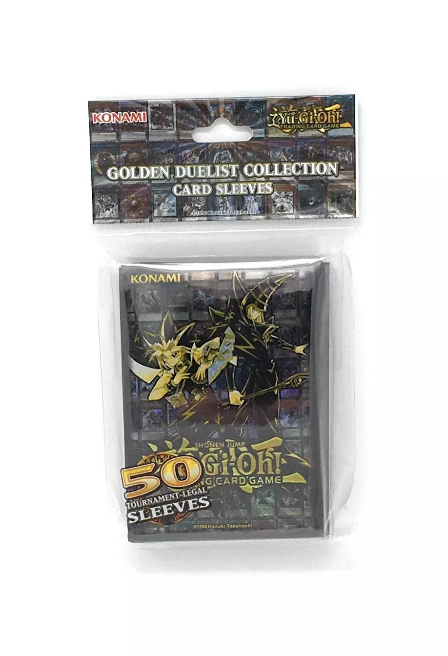 Yu-Gi-Oh! Golden Duelist Collection Card Sleeves