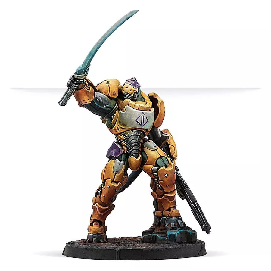 Yu Jing: Haetae Unit (HMG)