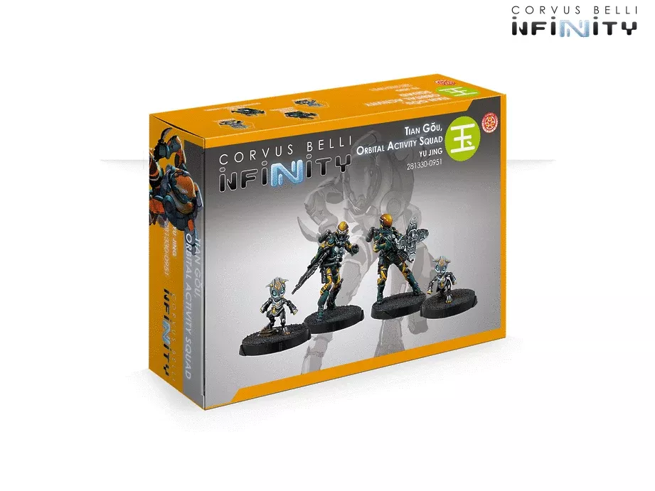 Yu Jing: Tian Gou, Orbital Activity Squad