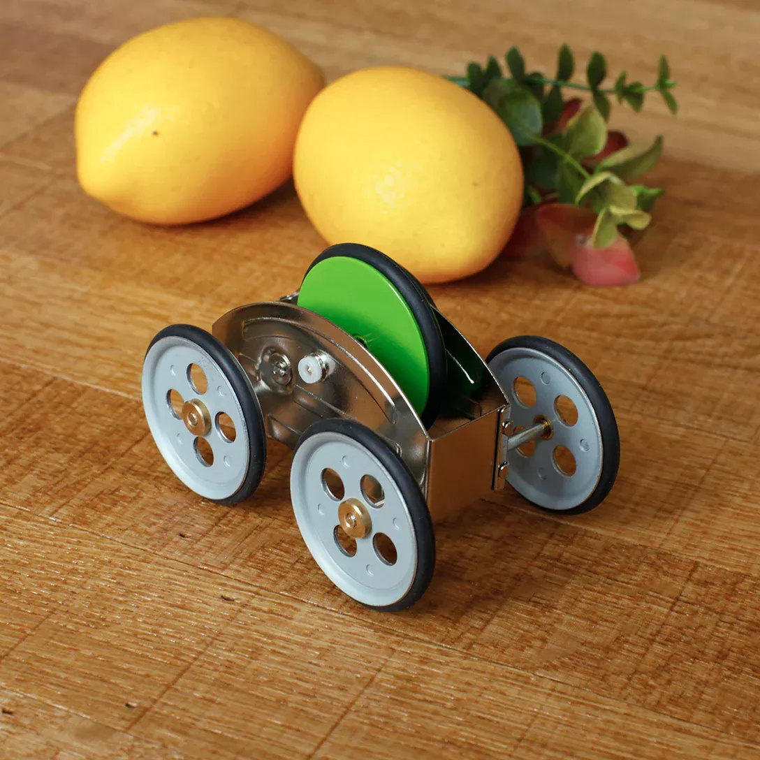 Zecar Wind-Up