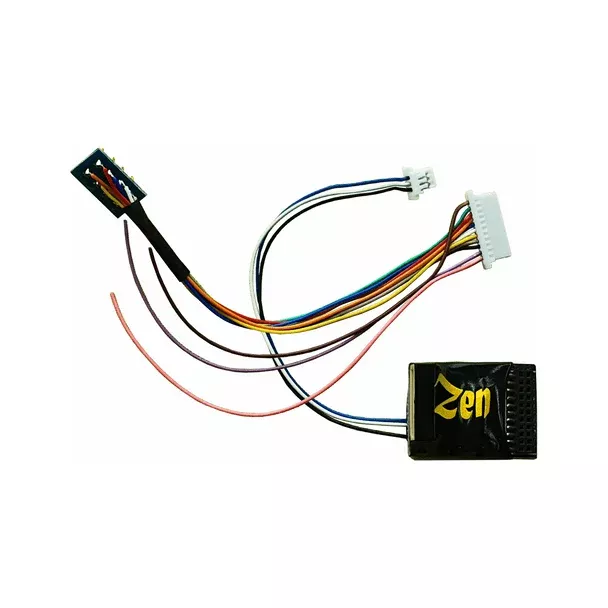 ZEN BLACK 21PIN MTC 6FUNC