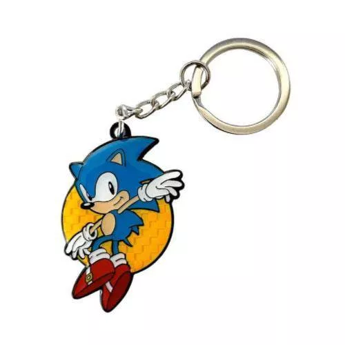 Zen Monkey: Sonic the Hedgehog Keychain - Select Figure(s)