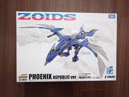 ZOIDS Kotobukiya ZOIDS AZ-06EX Phoenix Republic Version Plastic Model Kit - KTGN095
