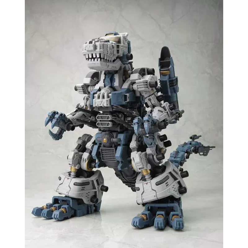 Zoids RBOZ-003 Gojulas Marking Plus Ver. (1/72 Scale) Plastic Gunpla Model Kit