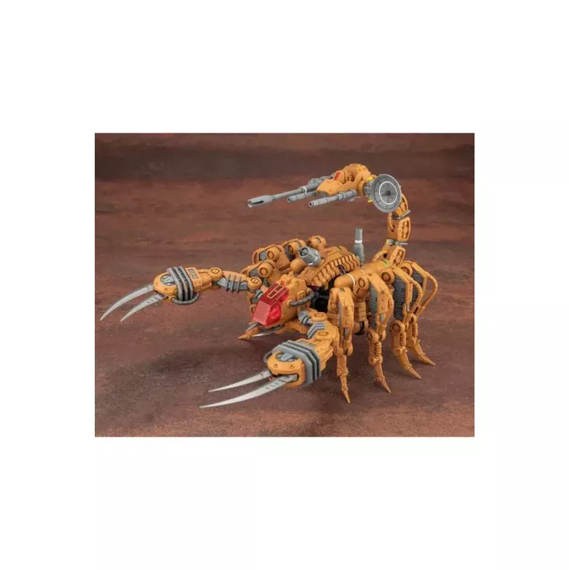 Zoids RZ-002 Guysack (1/72 Scale) Plastic Gunpla Model Kit