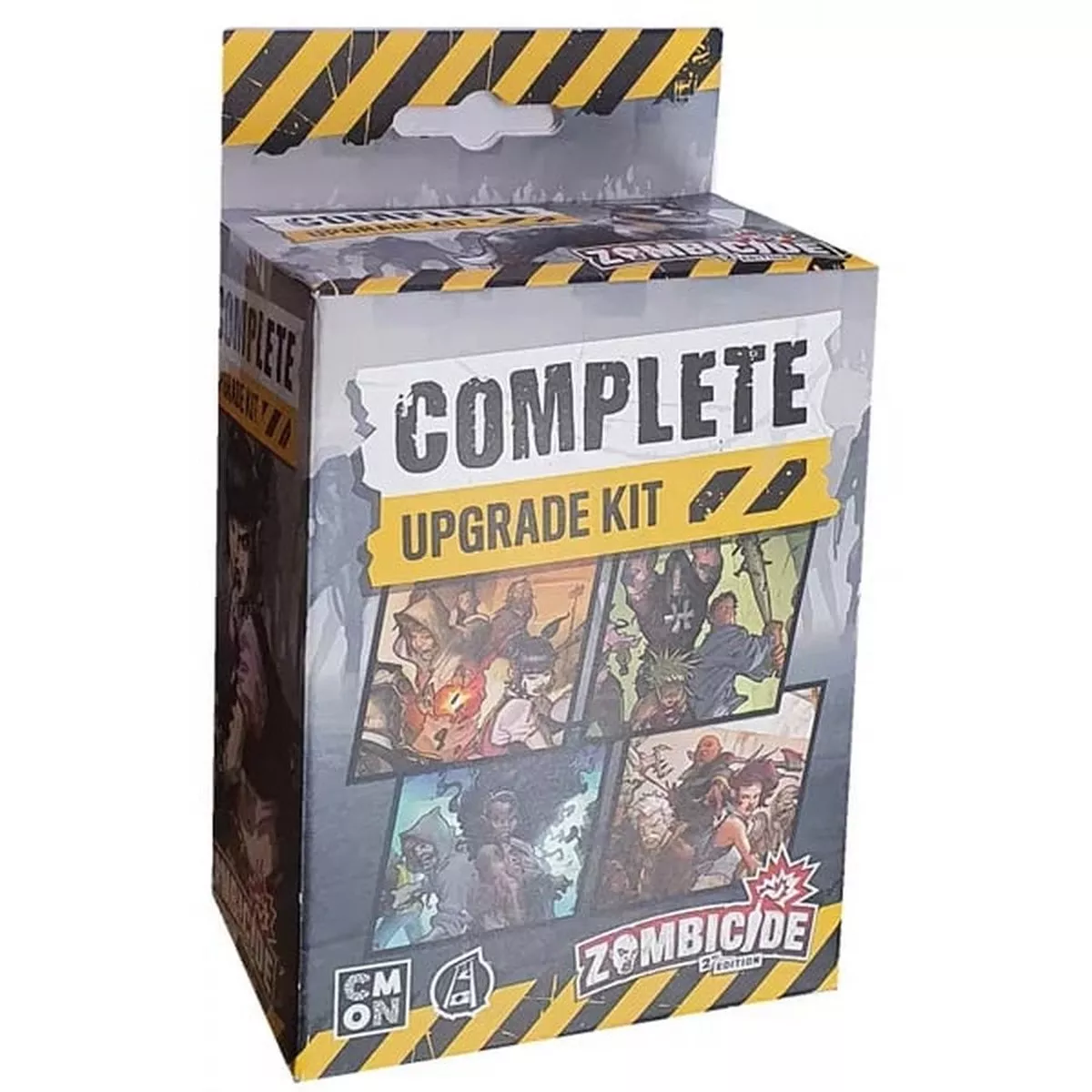 Zombicide 2nd Edition: Complete Upgrade Kit