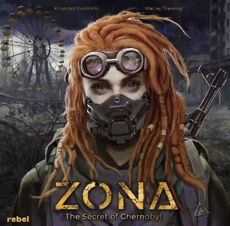 Zona - The Secret of Chernobyl