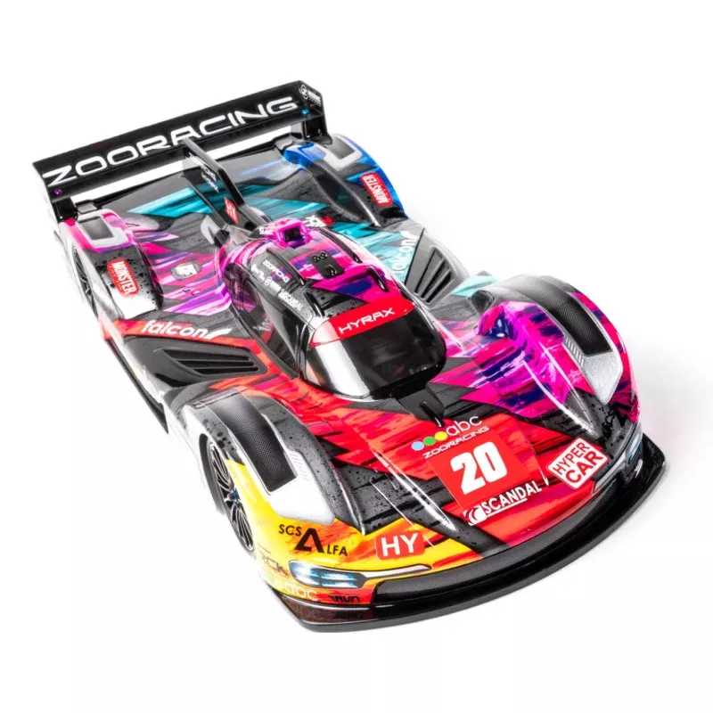 ZooRacing ZR0020-07 HYRAX LMH